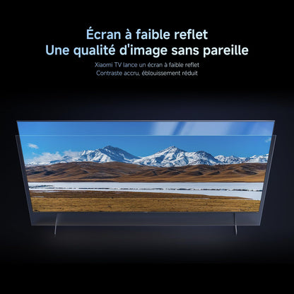 XIAOMI TV S Pro Mini LED 75, Smart TV, Dolby Vision, Dolby Atmos, QLED 4K, 144Hz, Google TV, HDR10+, Triple Tuner, DVB T2, MEMC, DTS-X, Harman AudioEFX, Prime Video, Google Assistant, AirPlay2